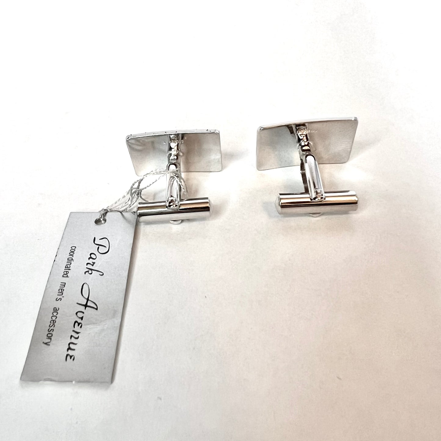 CUFFLINKS 925 Sterling Silver 8.7g