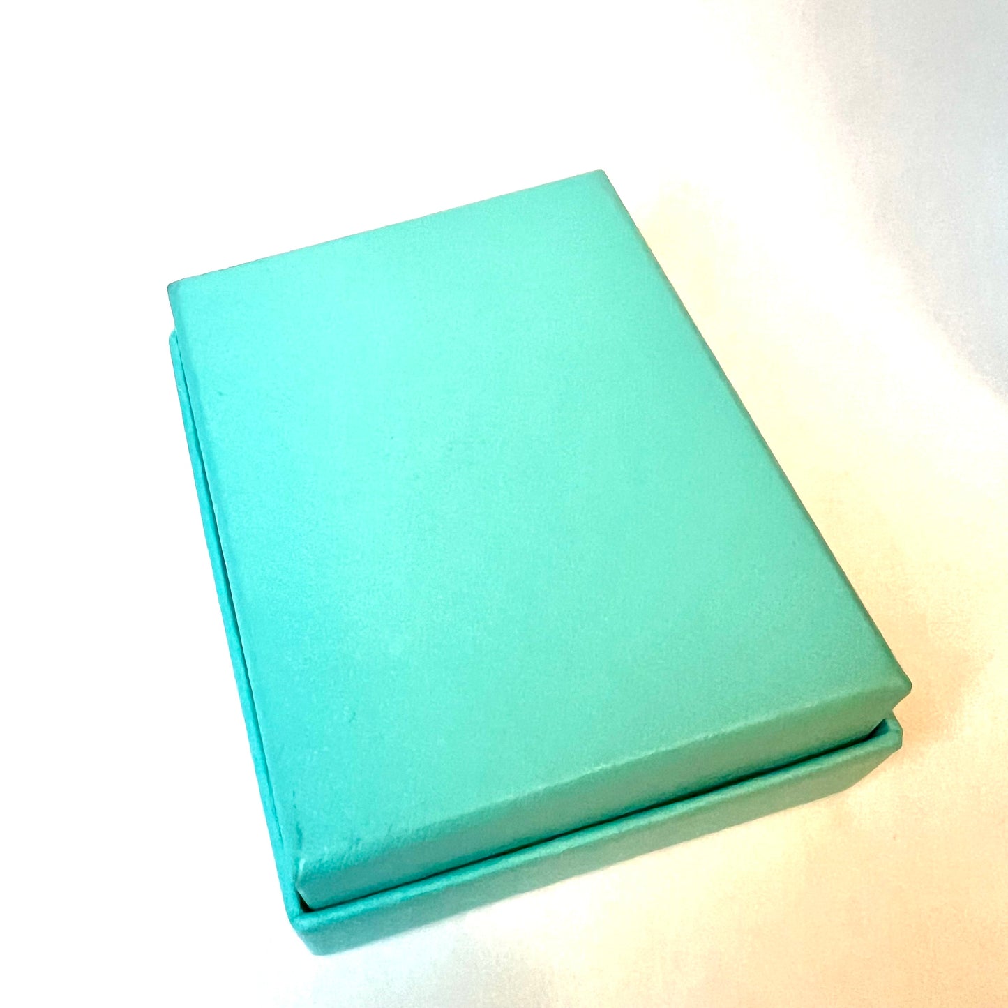 TIFFANY & Co. Box 3.75x3x1.5 inches