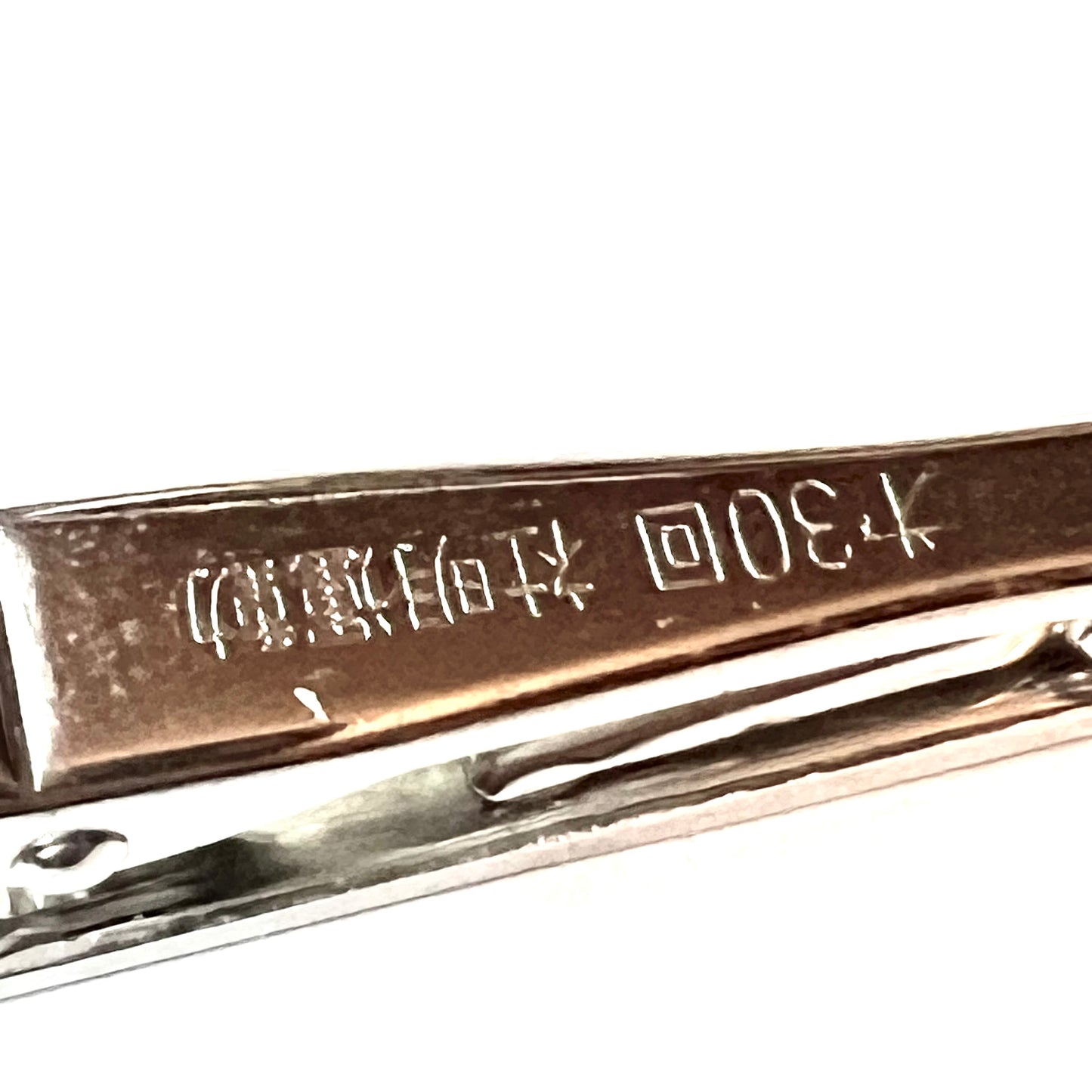 Stainless Steel TIE BAR