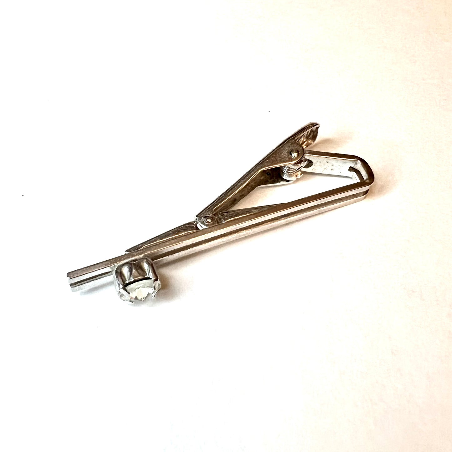 Stainless Steel TIE BAR with Stud