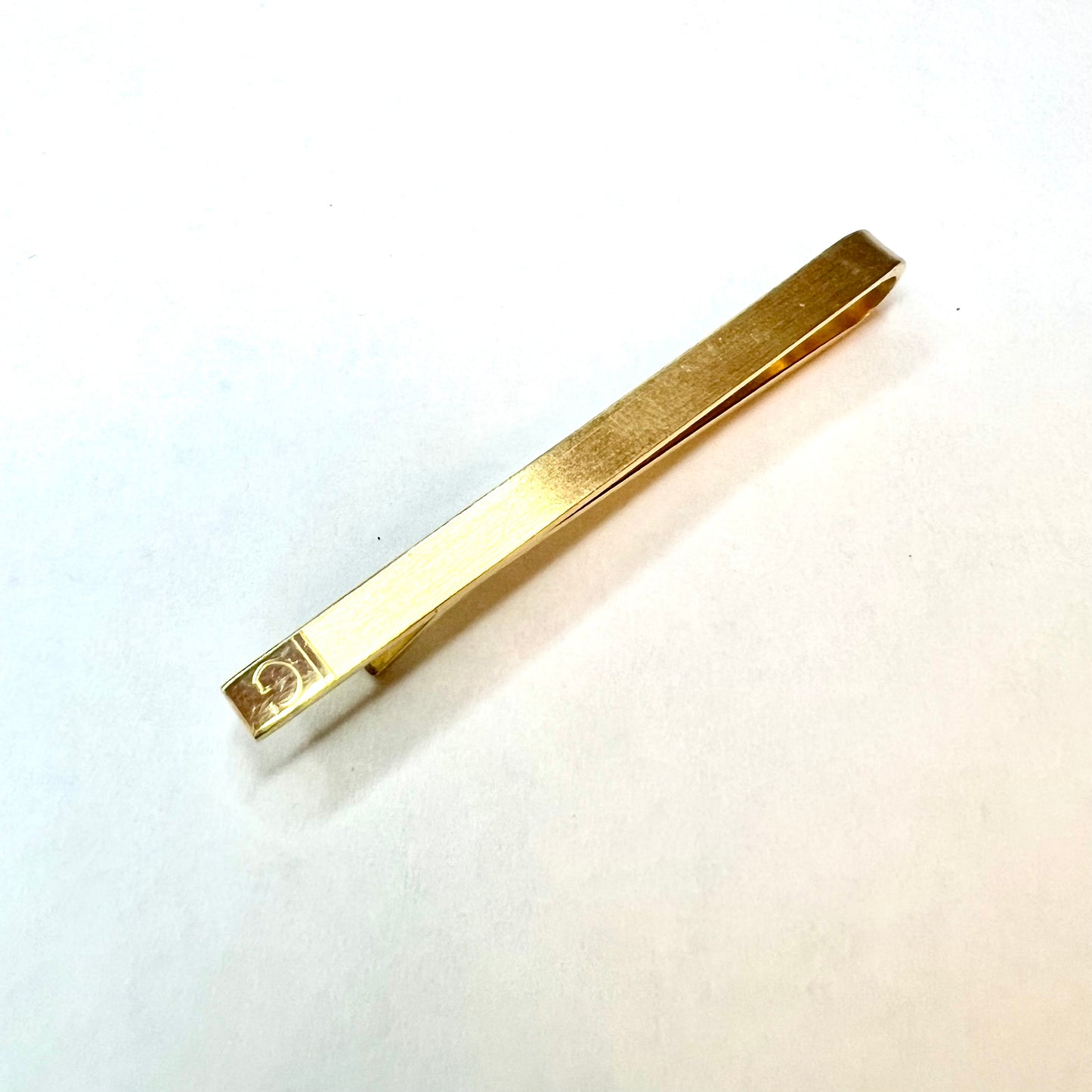 Gold Tone TIE BAR