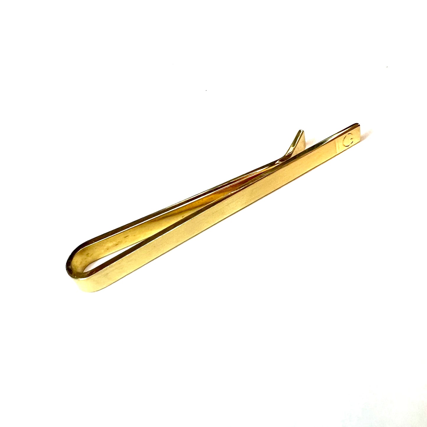 Gold Tone TIE BAR