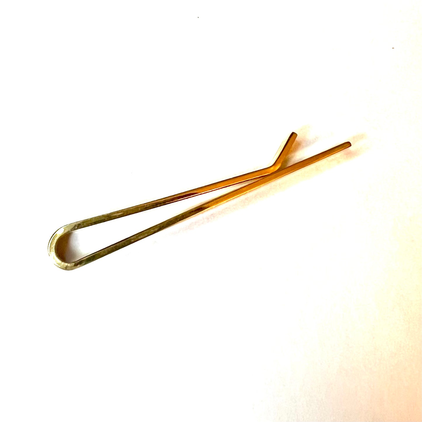 Gold Tone TIE BAR