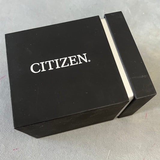 CITIZEN Black Box 5.10x3.90x3.5 inches
