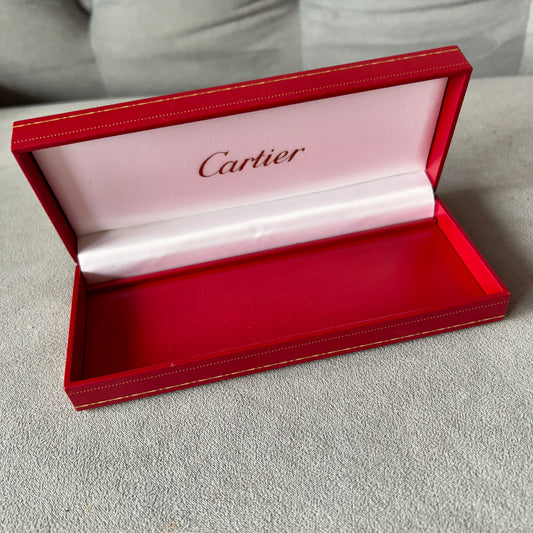 CARTIER Box 7x2.90x1.25 inches