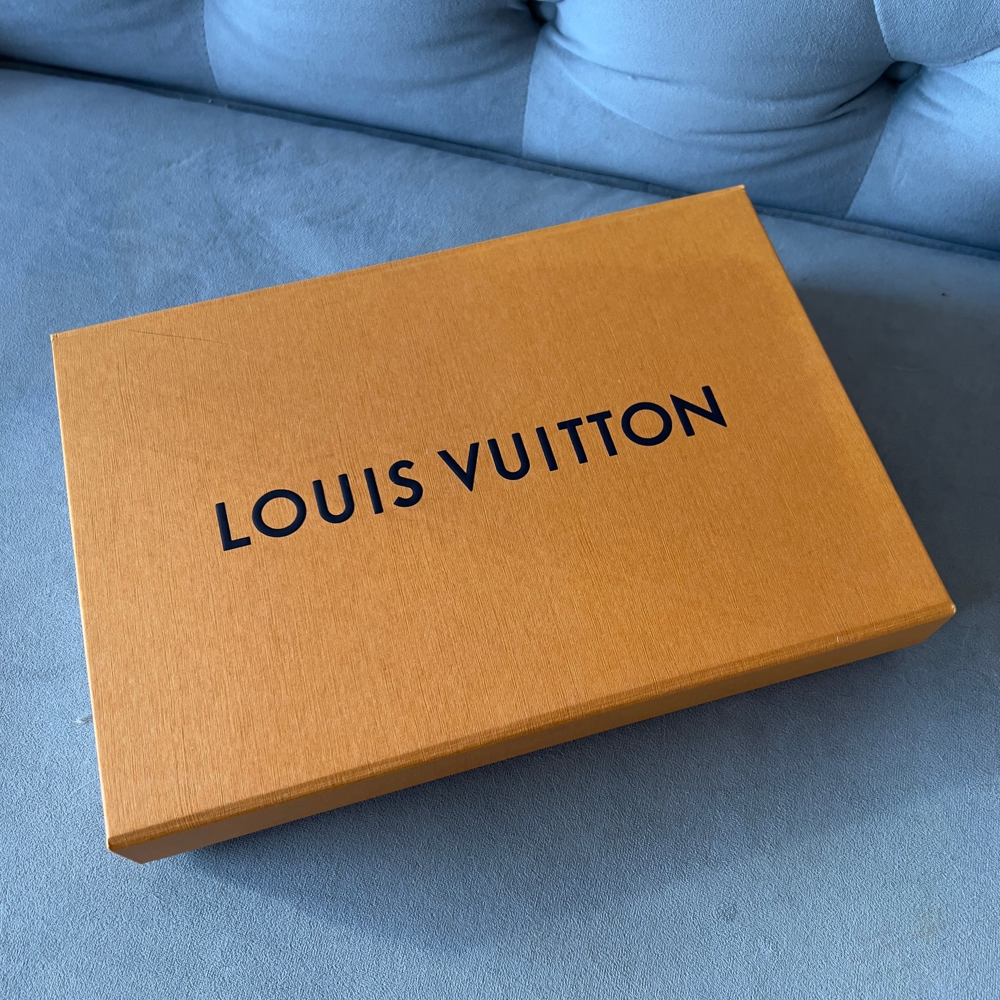 Louis Vuitton Packaging 