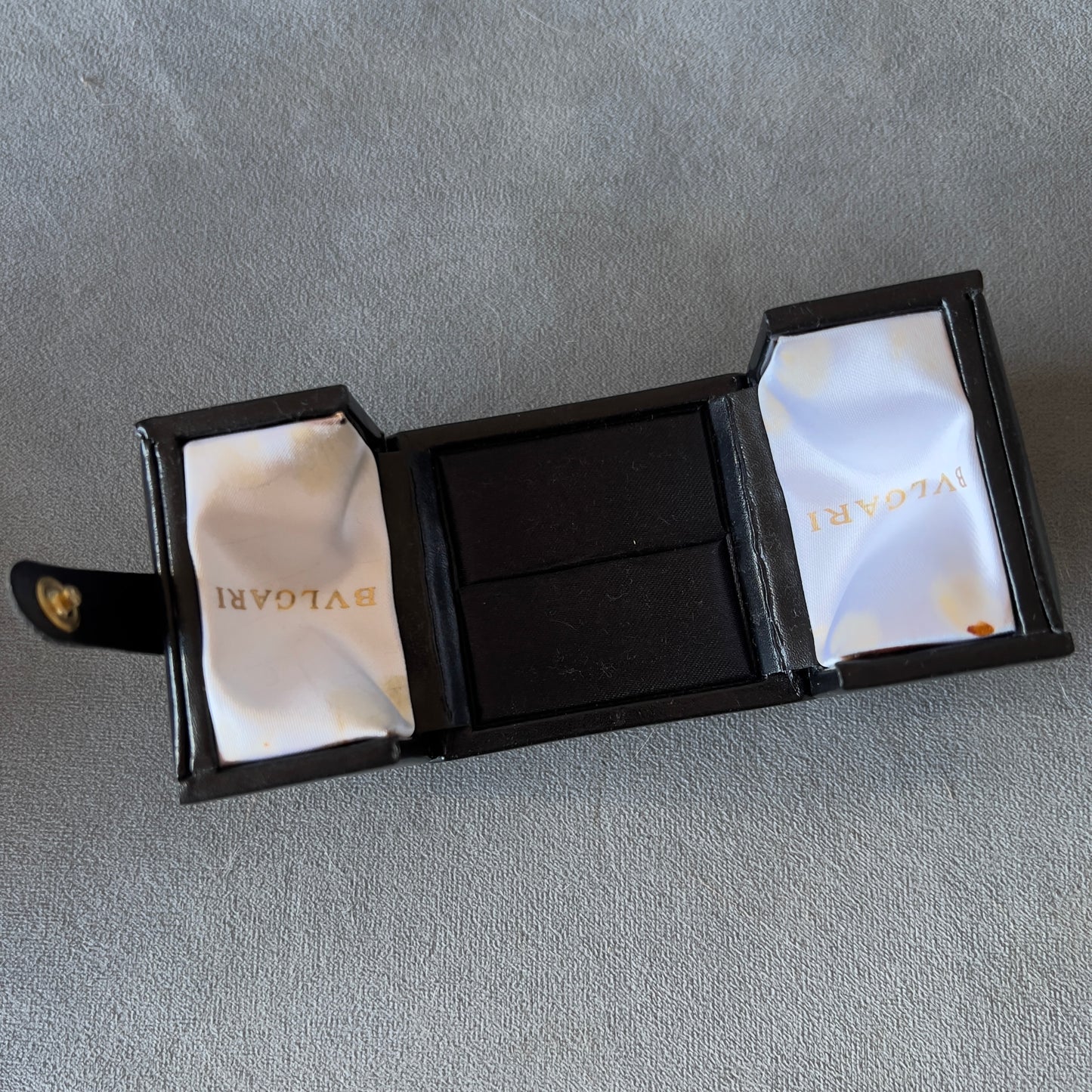 BULGARI Ring Box + Outer Box