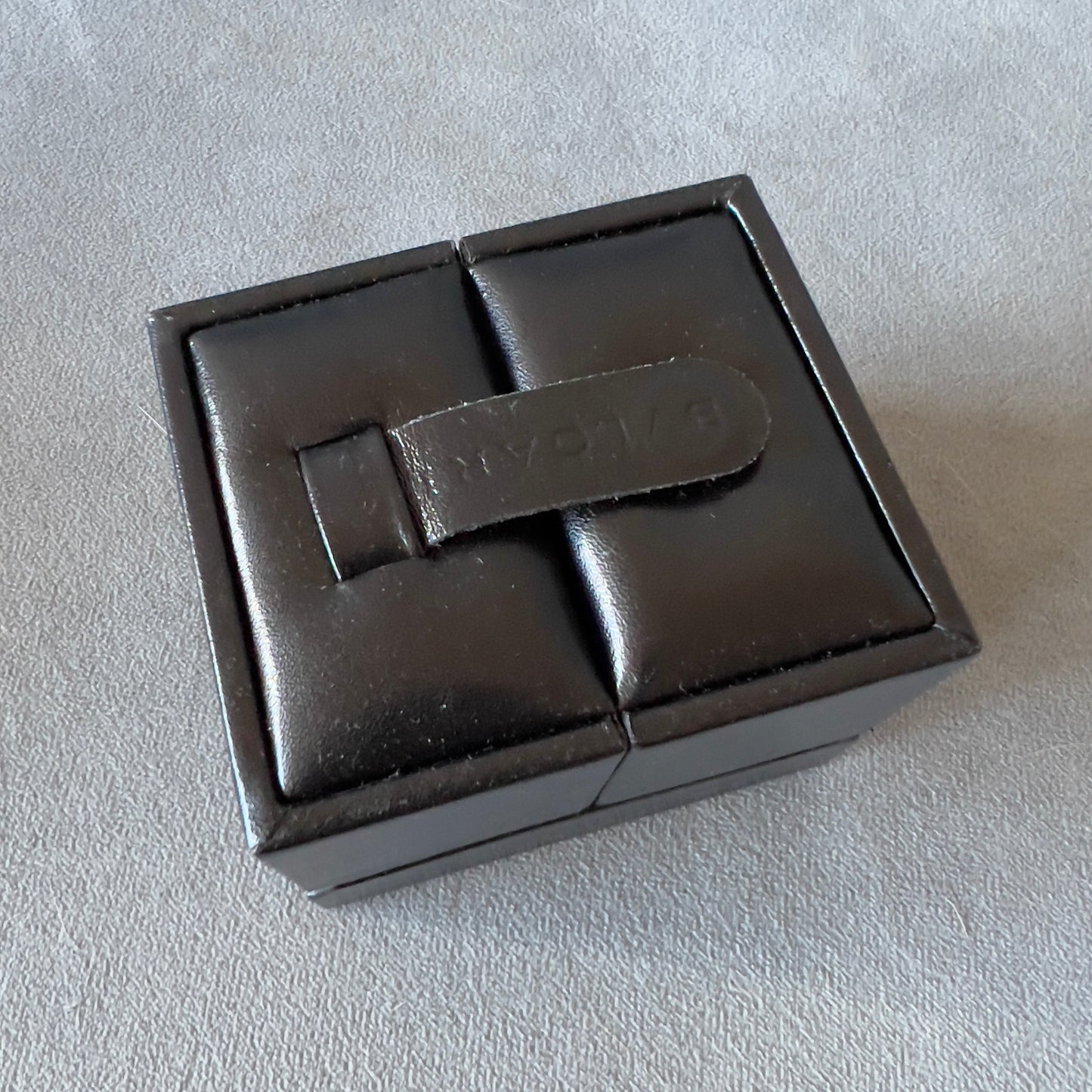 BULGARI Ring Box + Outer Box