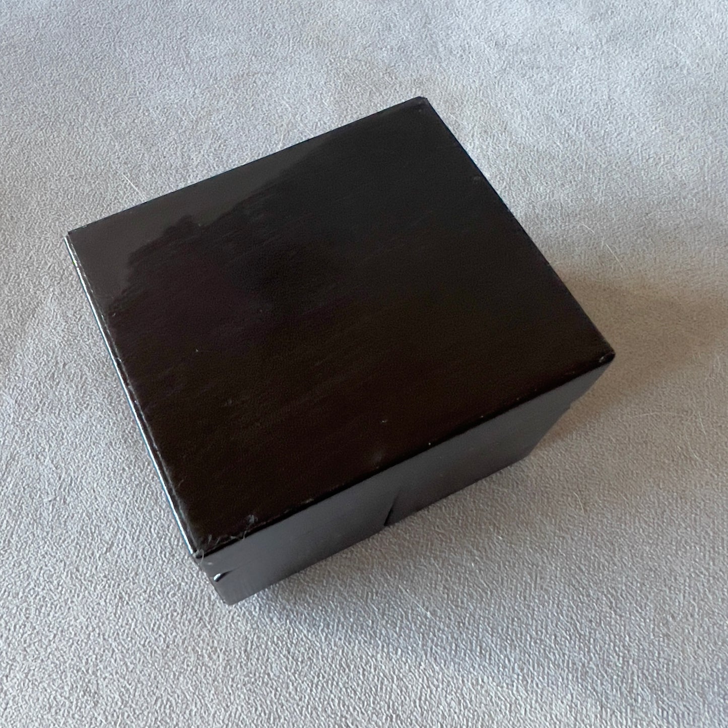 BULGARI Ring Box + Outer Box