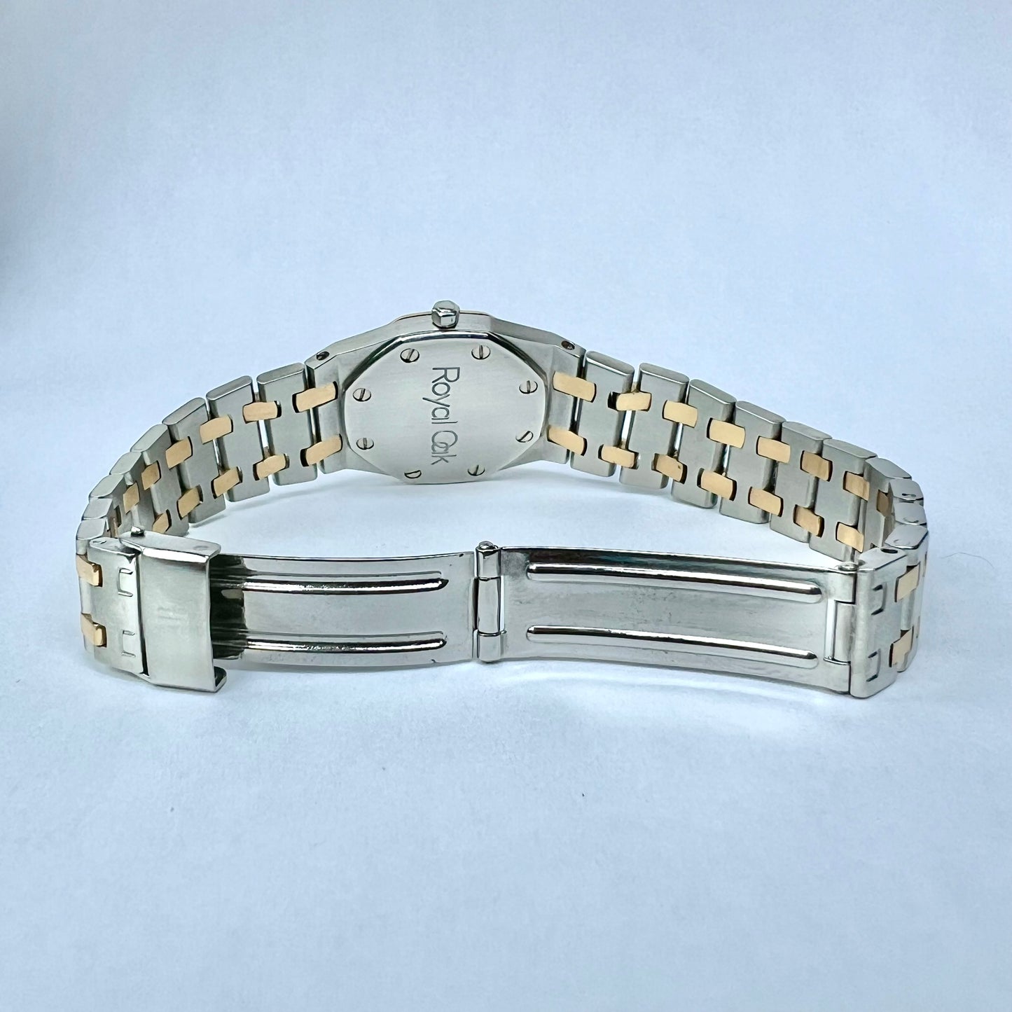 AUDEMARS PIGUET Royal Oak Quartz 26mm 2 Tone Watch