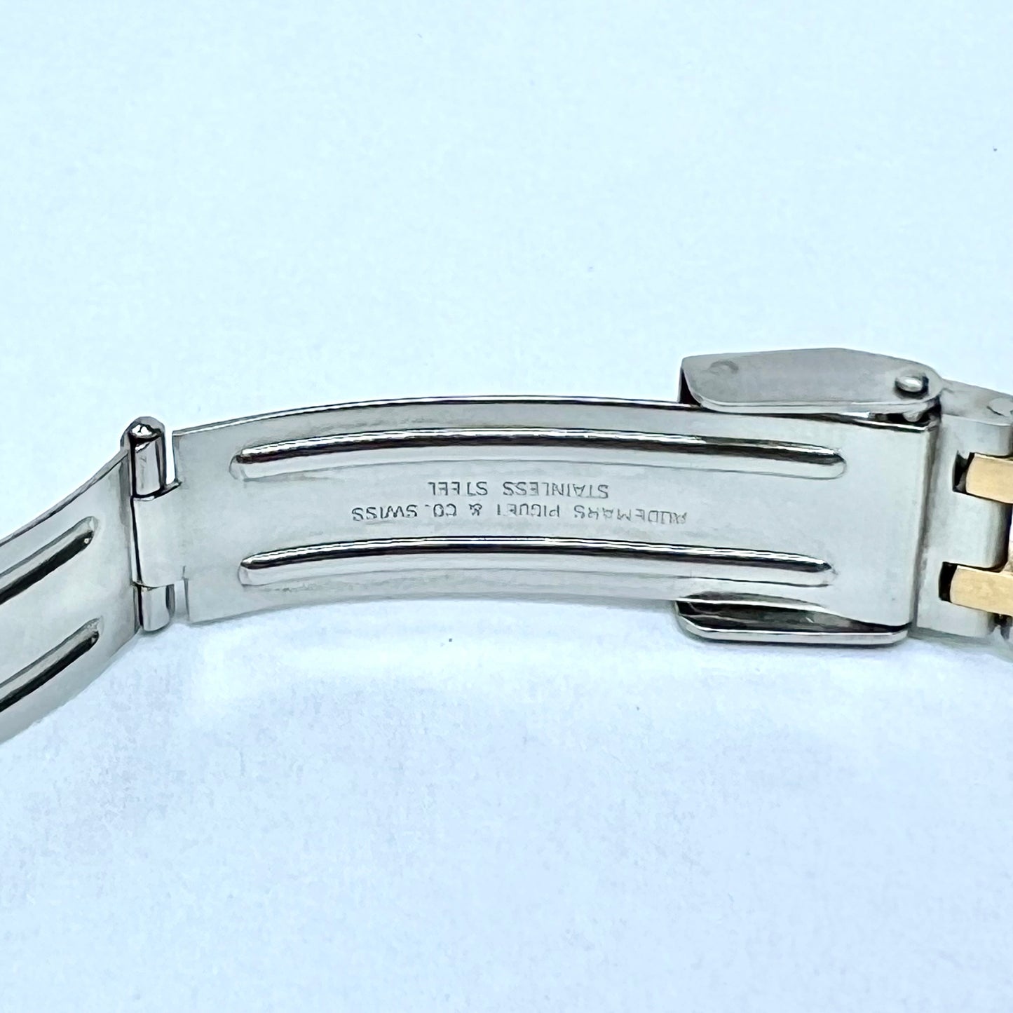 AUDEMARS PIGUET Royal Oak Quartz 26mm 2 Tone Watch