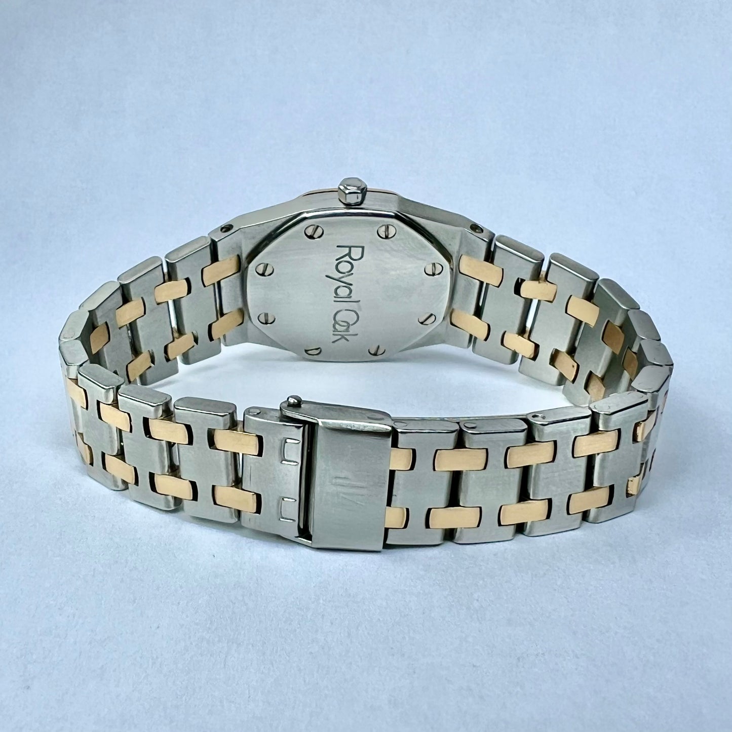 AUDEMARS PIGUET Royal Oak Quartz 26mm 2 Tone Watch