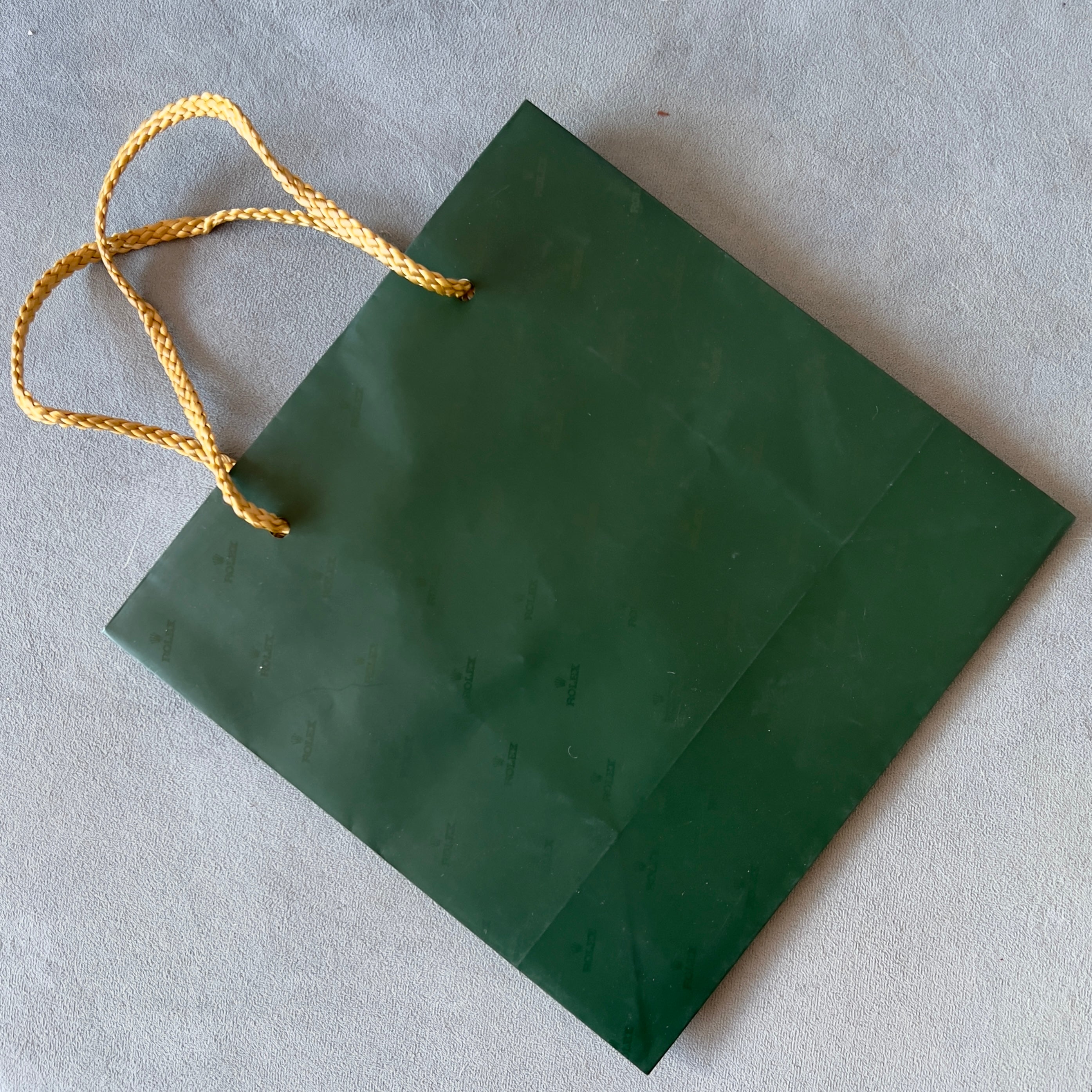 ROLEX Shopping Gift Bag