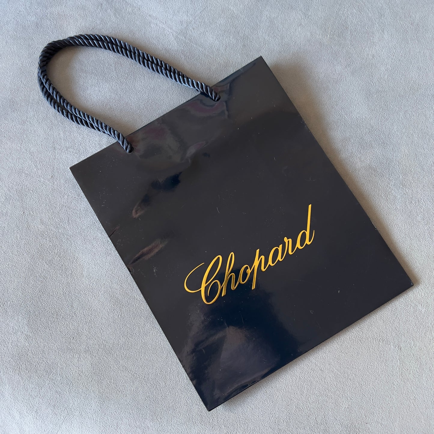 CHOPARD Shopping Gift Bag