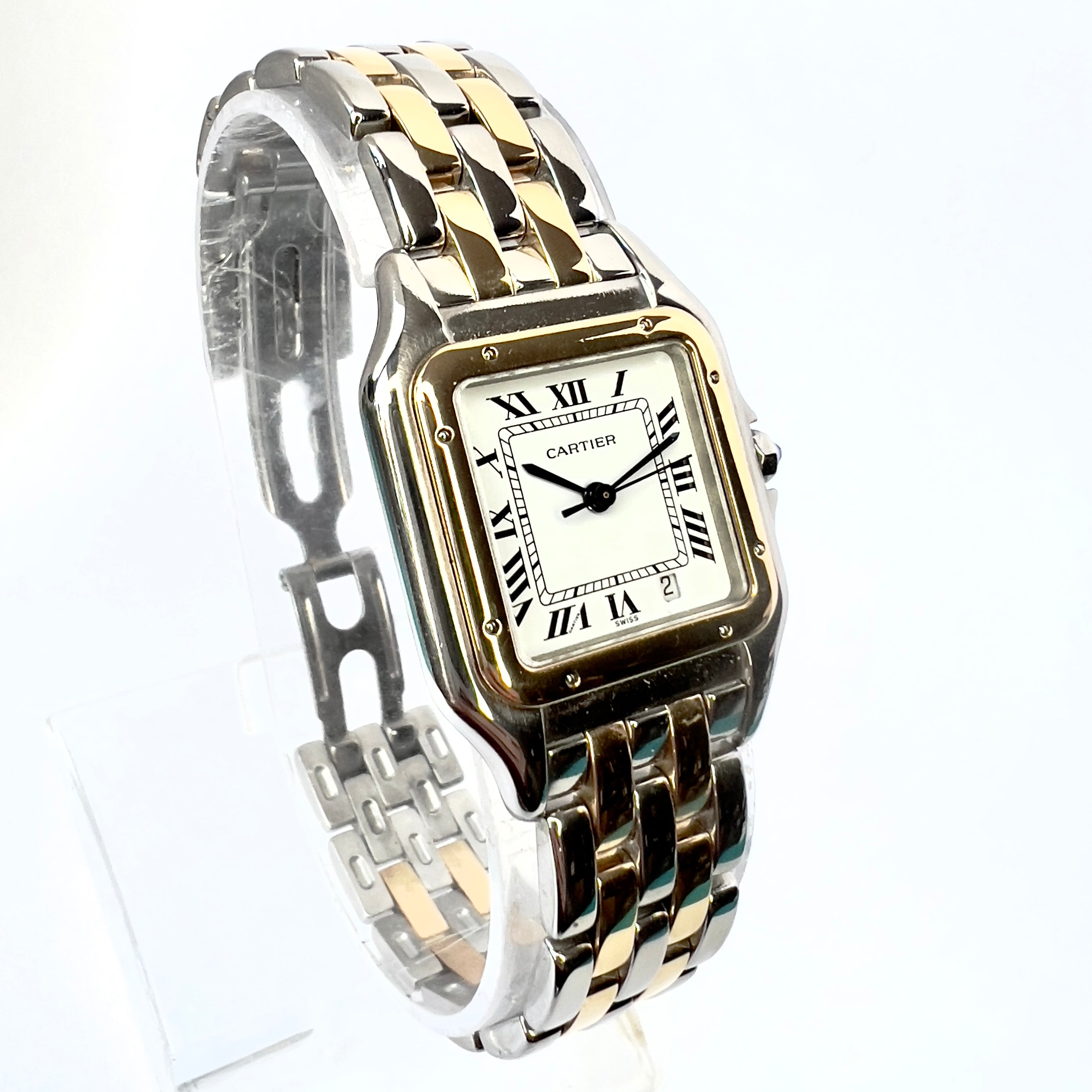 Used cartier panthere online watch