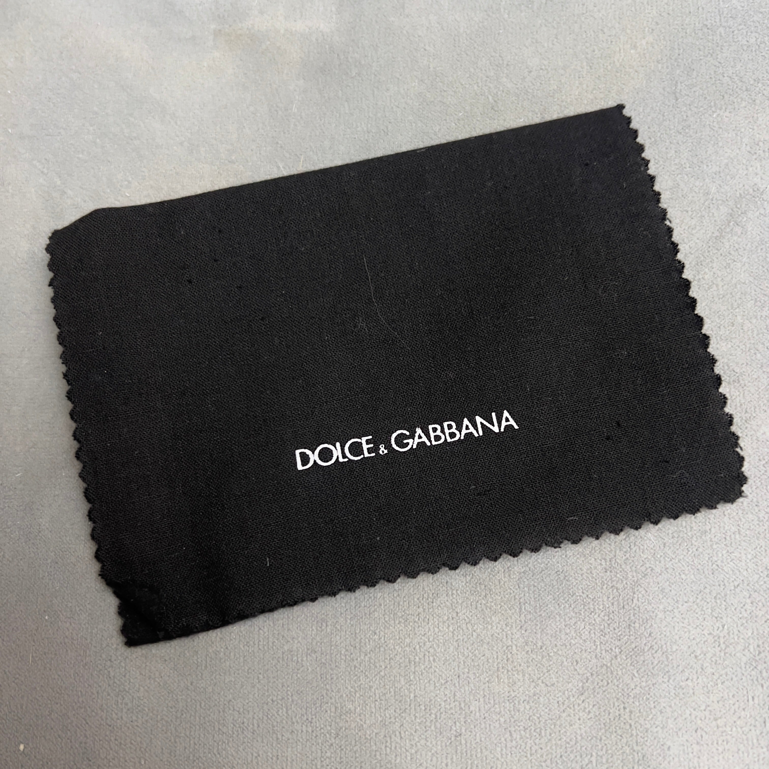 Dolce & Gabbana Purse 58 Box BOX ONLY Certificate of Authenticity outlet Card EMPTY BOX