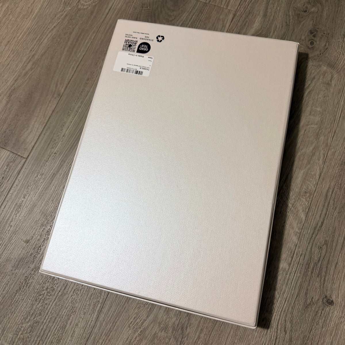 THXSILK White Box 13.90x9.90x1.5”