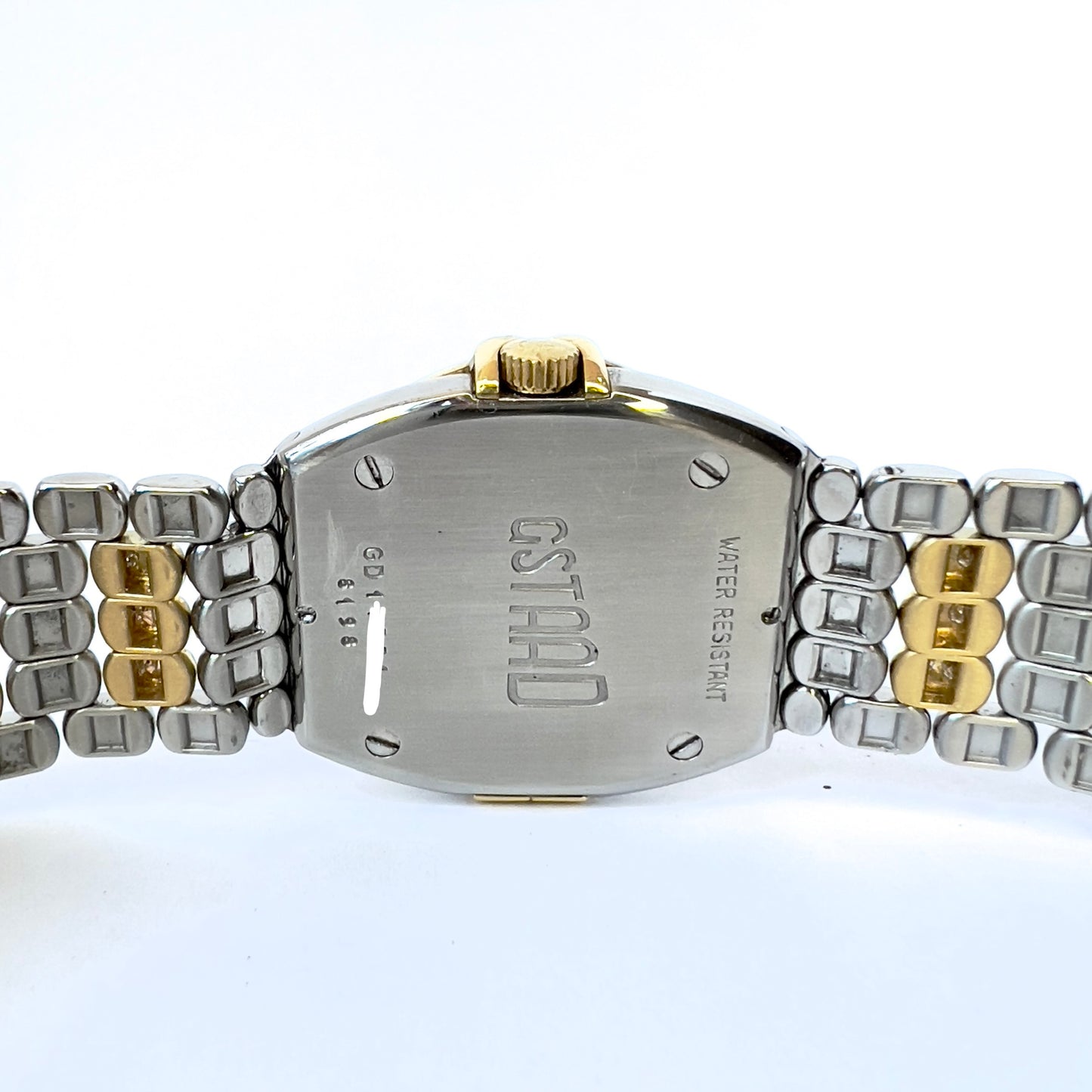 CHOPARD GSTAAD Automatic 32mm 2 Tone 1.92TCW Diamond Watch