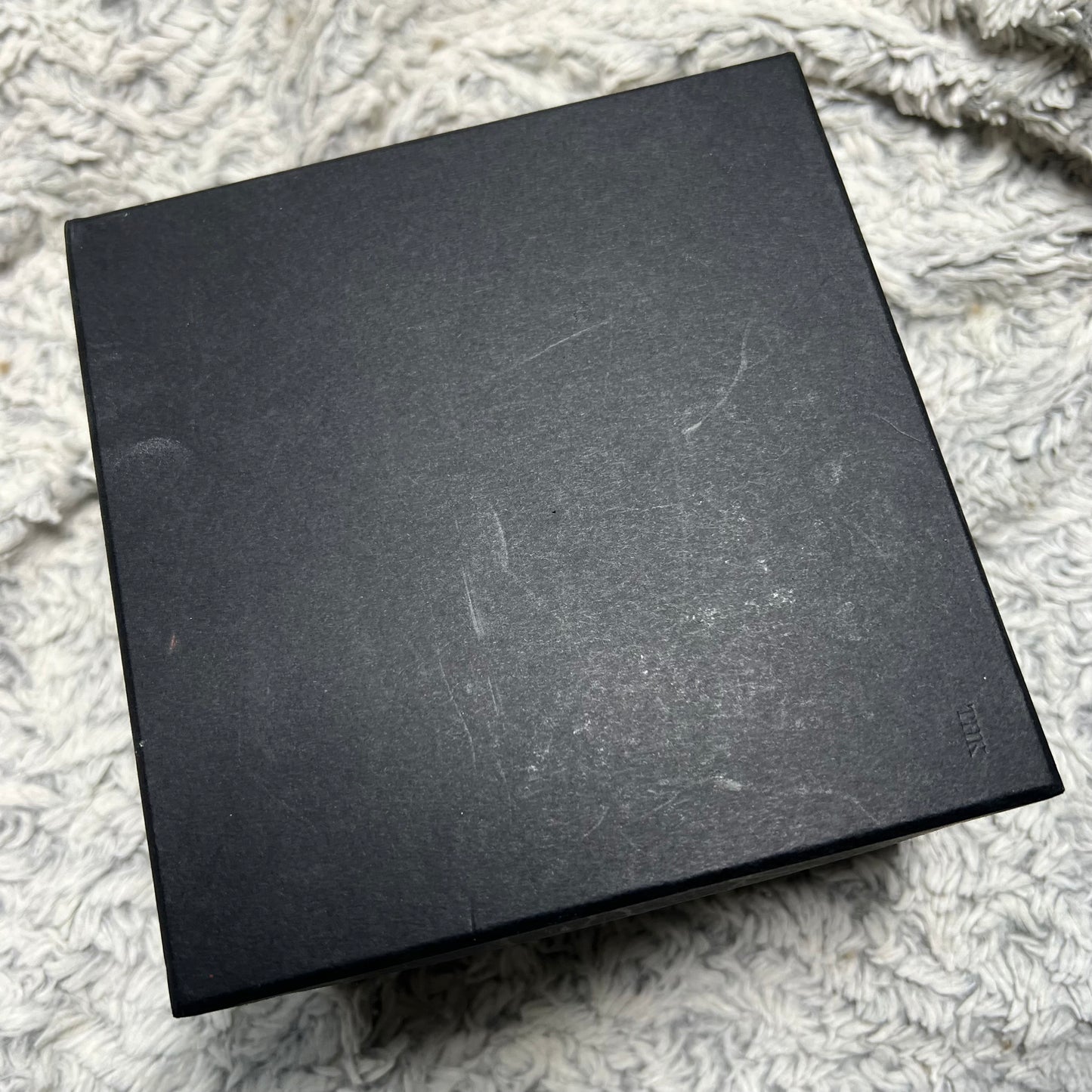 CHANEL Box + Booklet + CD + Filled Certificate + Outer Box