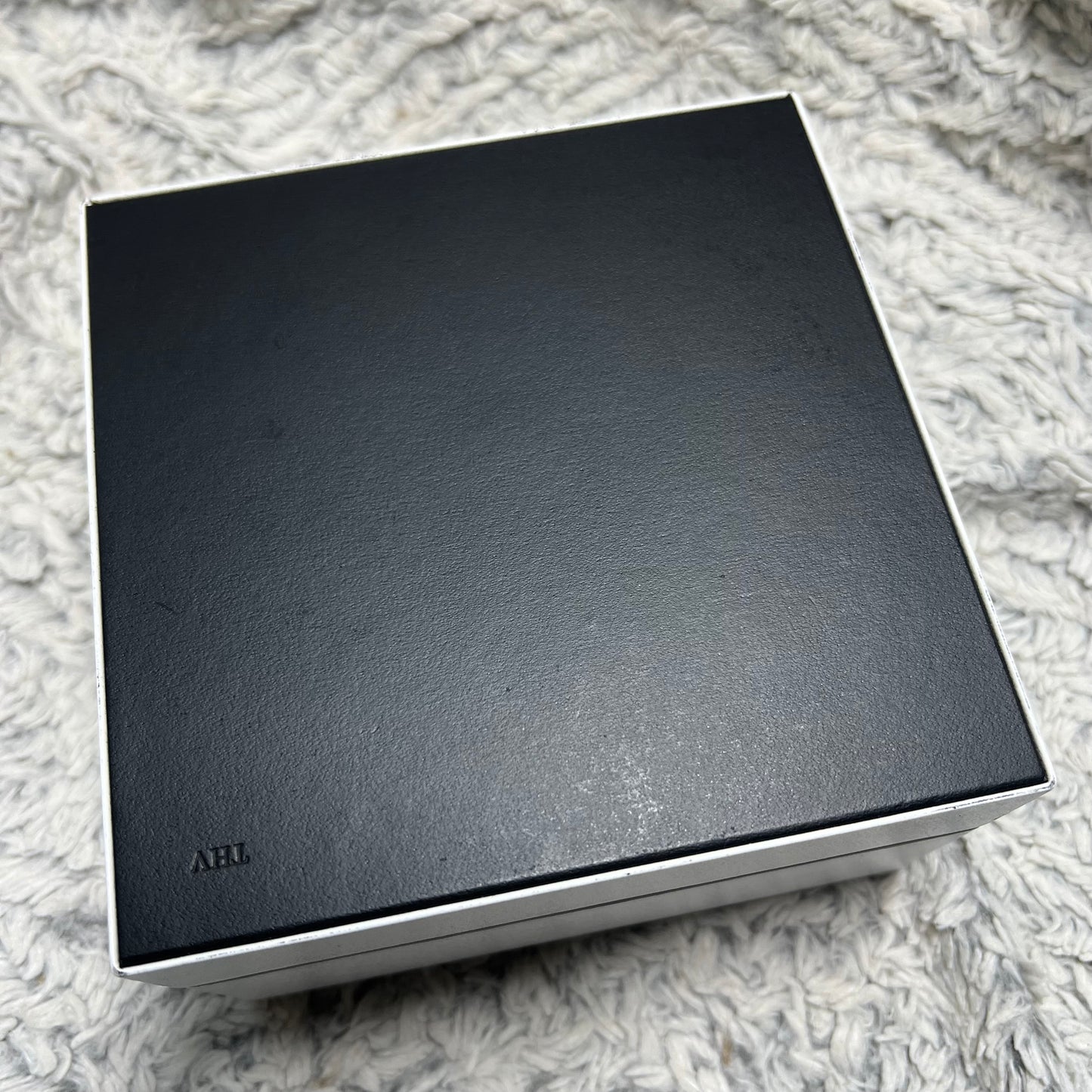 CHANEL Box + Booklet + CD + Filled Certificate + Outer Box