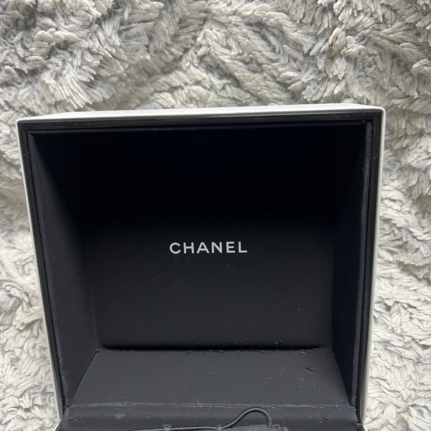 CHANEL Box + Booklet + CD + Filled Certificate + Outer Box