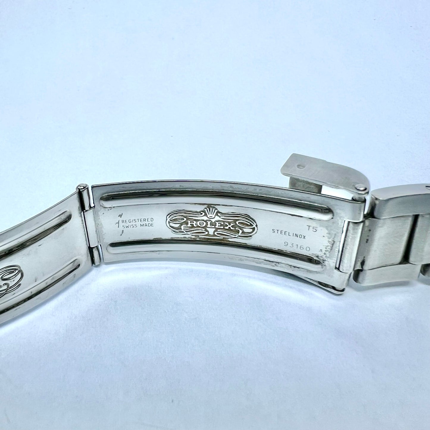ROLEX SEA DWELLER Automatic 40mm Steel Oyster Bracelet Watch