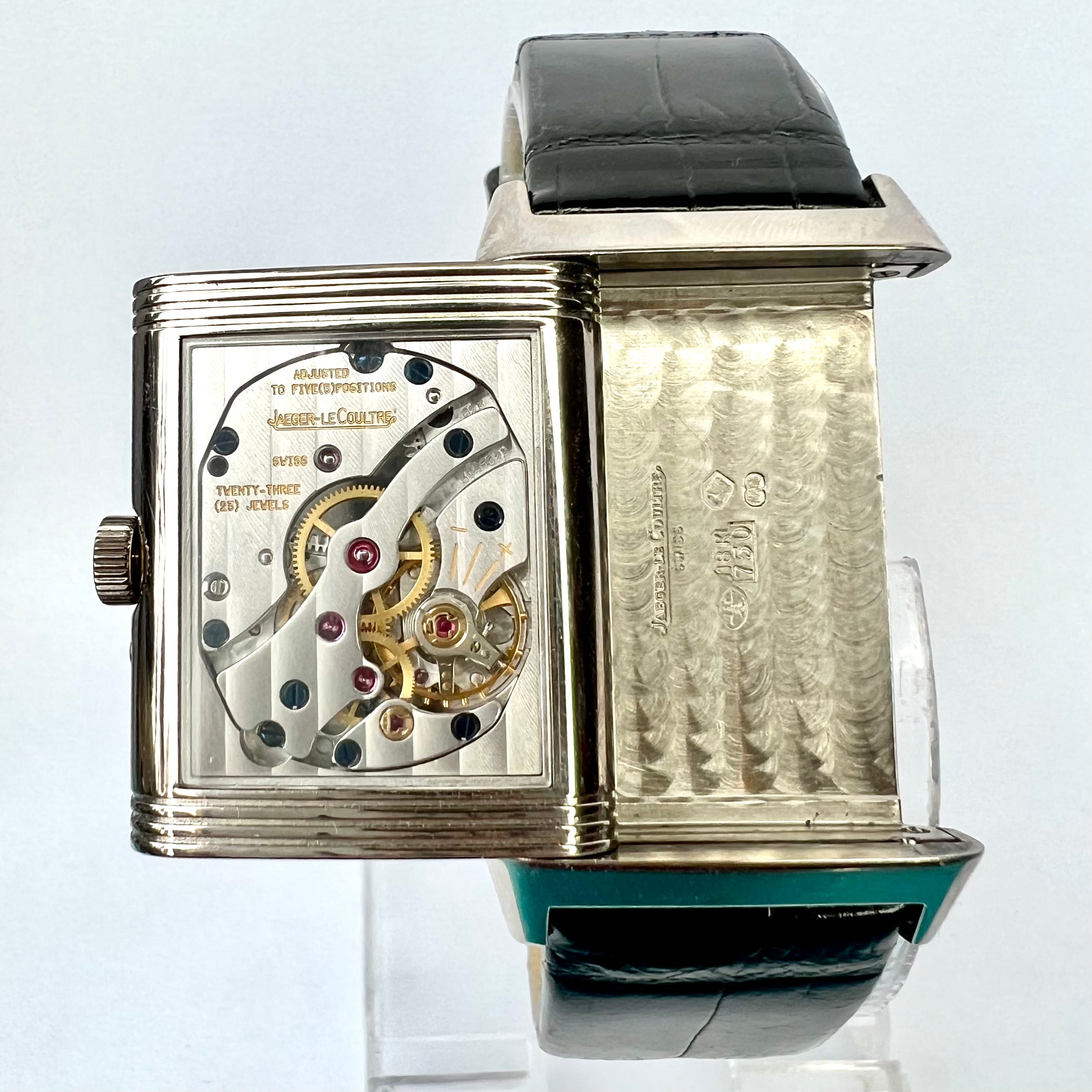 Jaeger-LeCoultre Reverso: Timeless Stories since 1931 - Goldfinger Jewelry