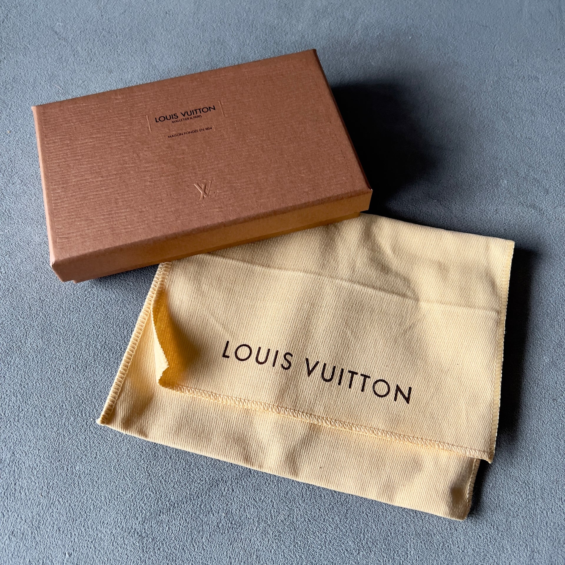 Louis Vuitton Goods Box 5 80x3 60x1 10