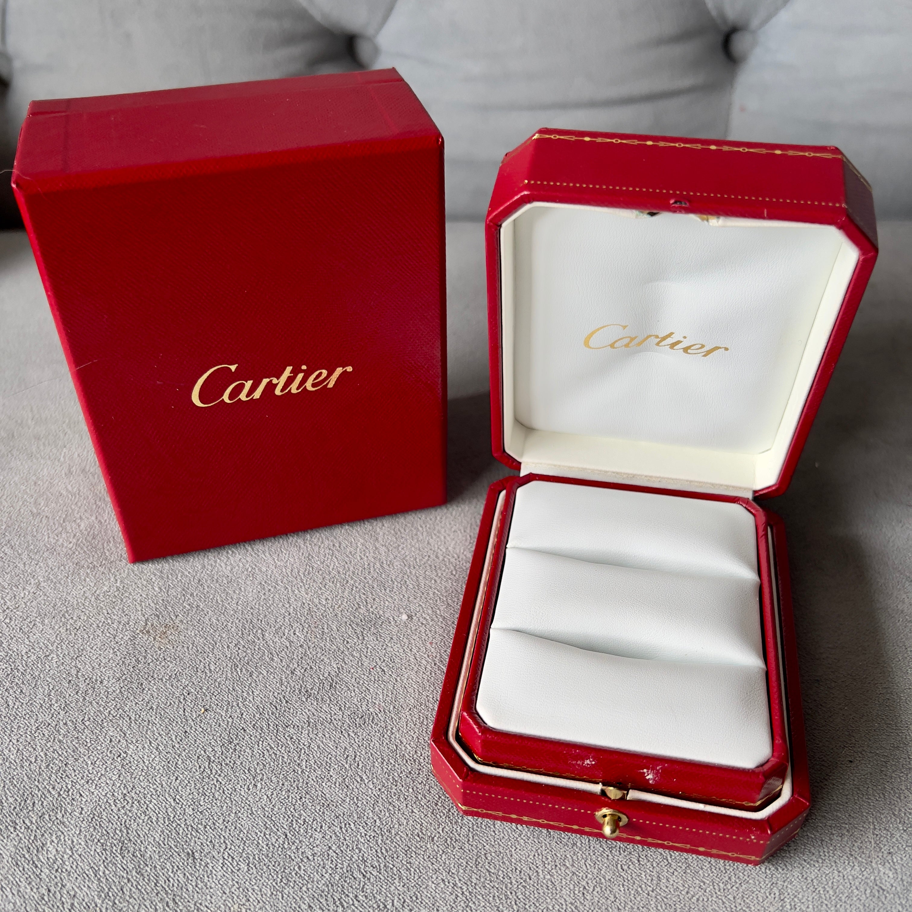 2024 Cartier Box