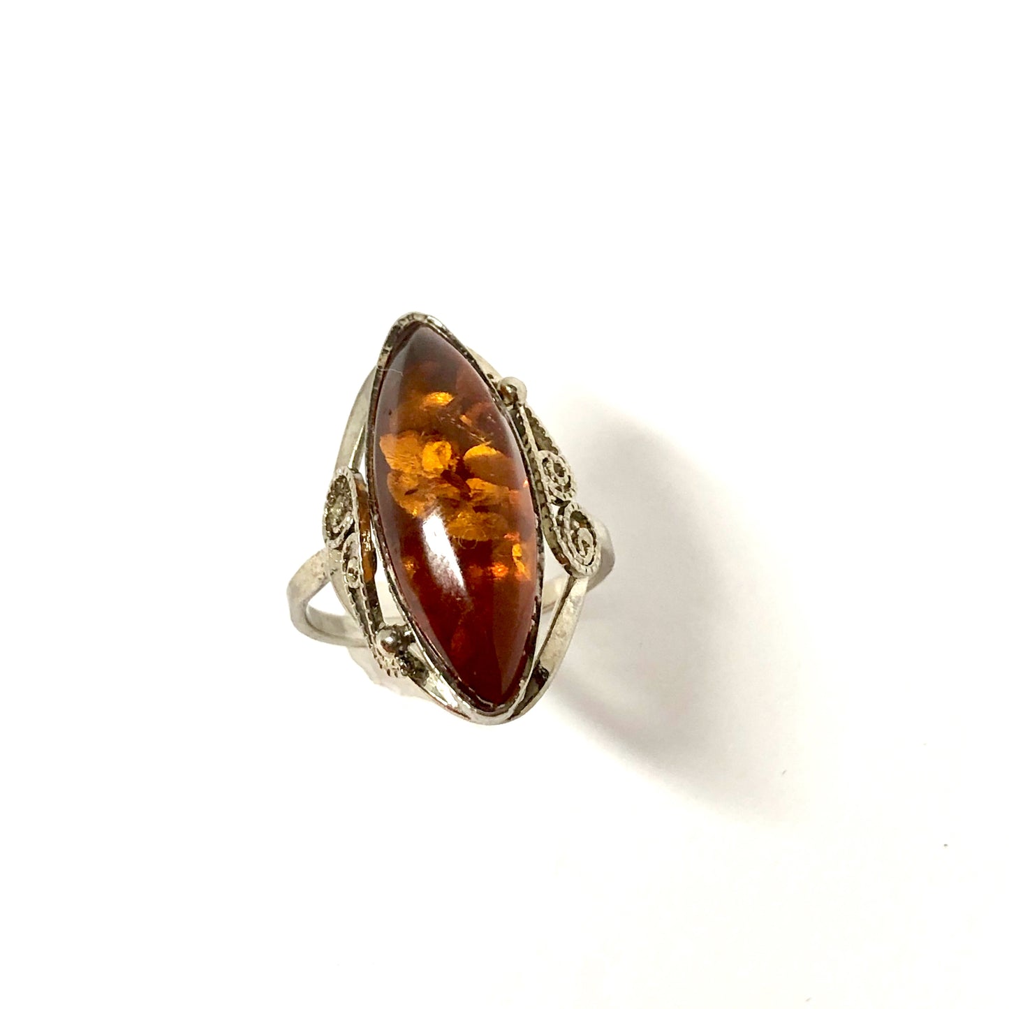 Gemstone Ring Size 9.75