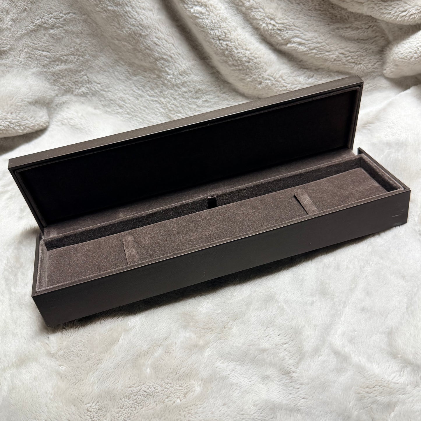 GUCCI Brown Box 10.25x2.80x1.60 inches