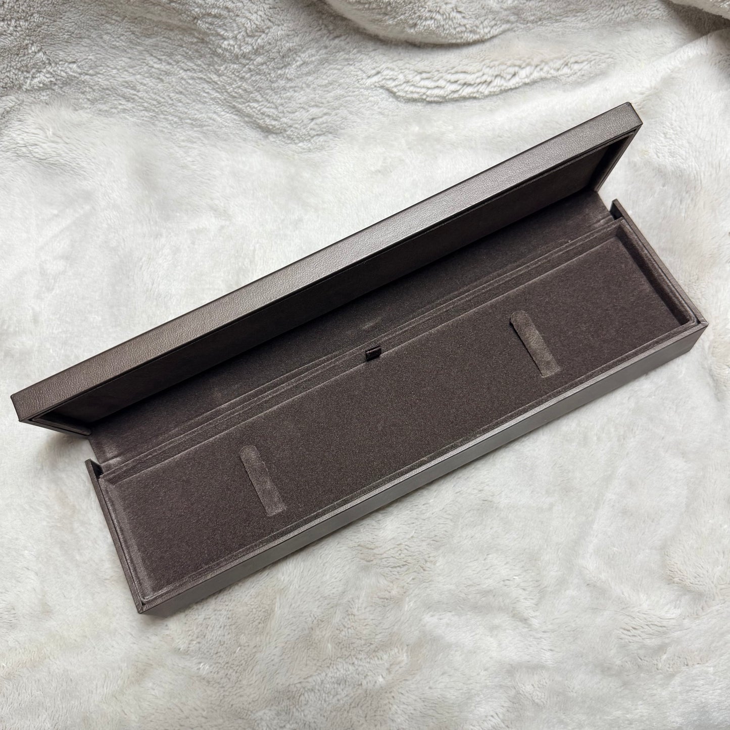 GUCCI Brown Box 10.25x2.80x1.60 inches