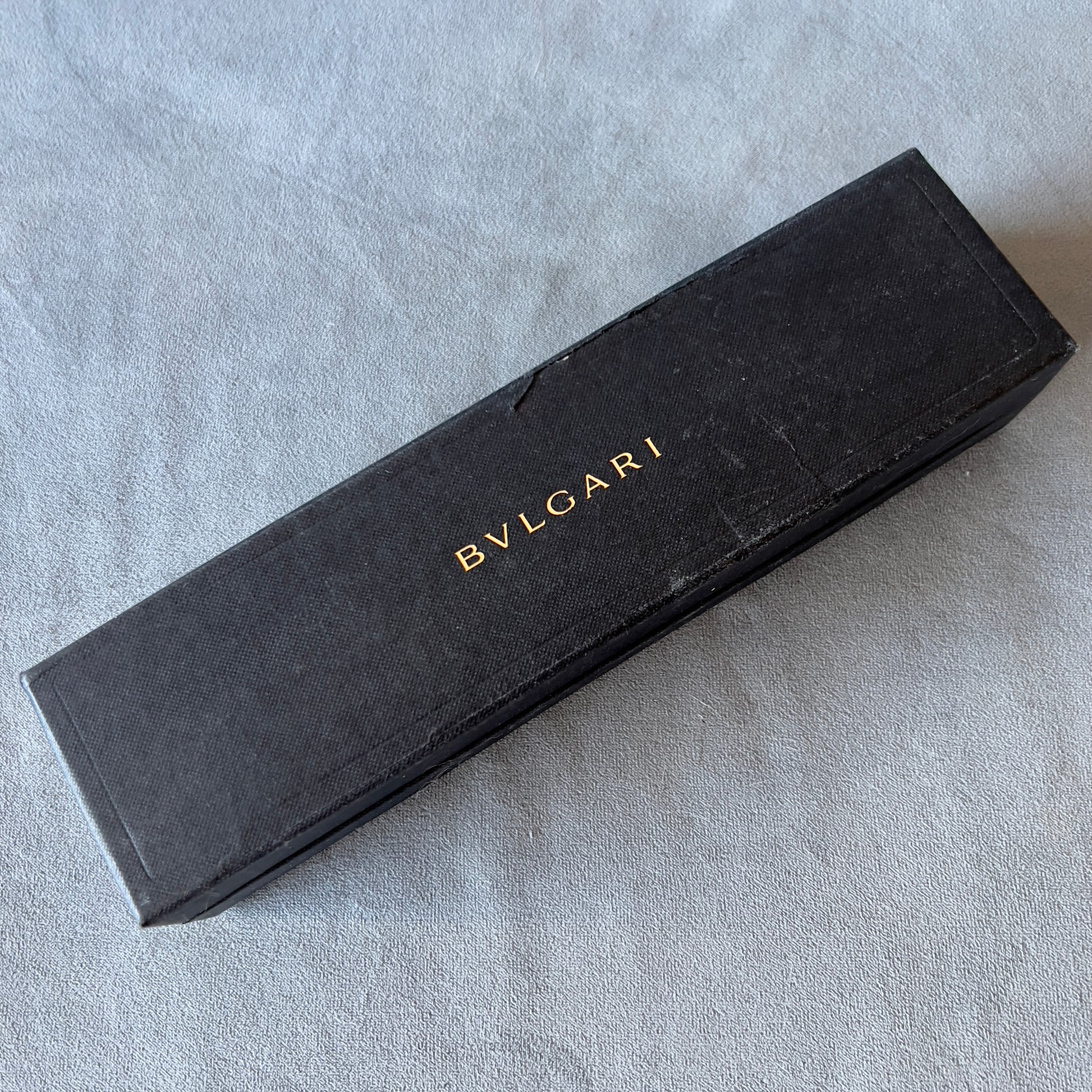 BULGARI Bracelet Box + Outer Box