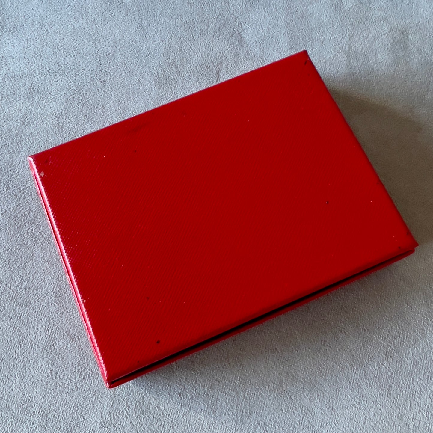 CARTIER Goods Box