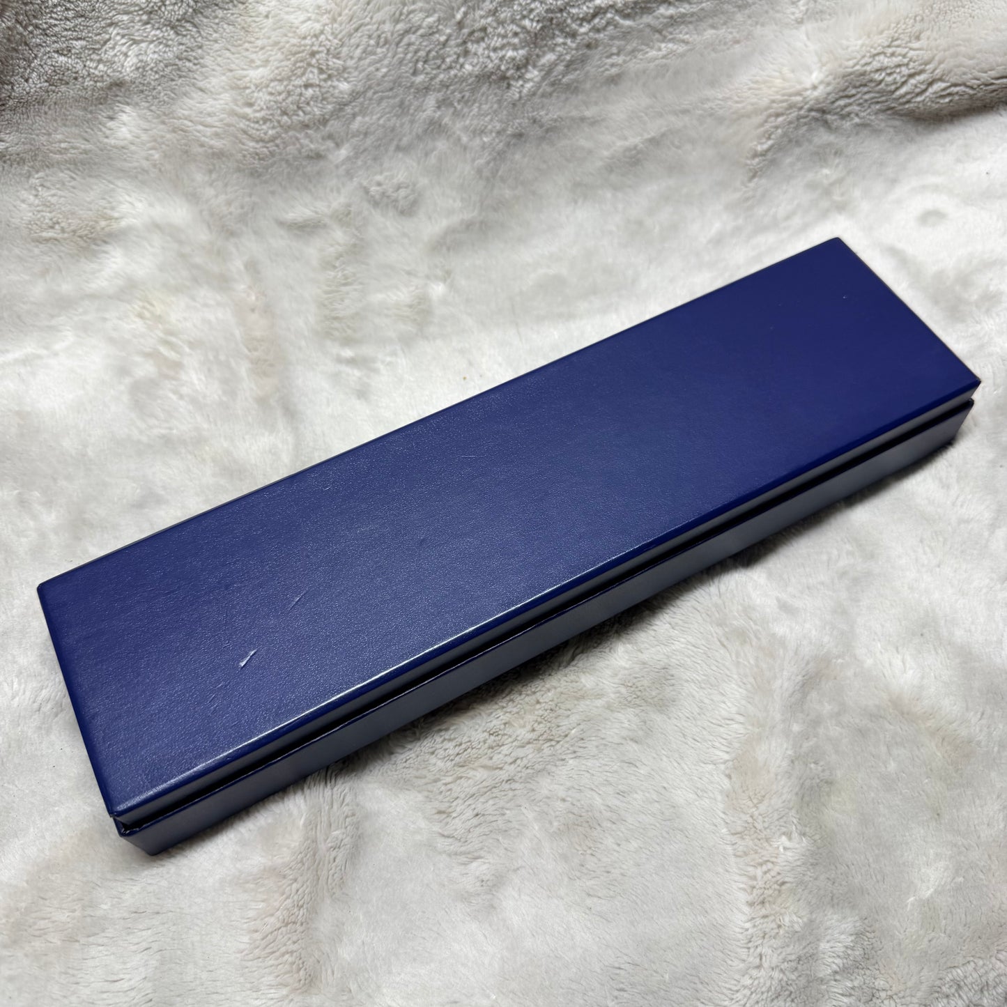 CHOPARD Blue Box + Outer Box 10.10x2.75x1.30 inches