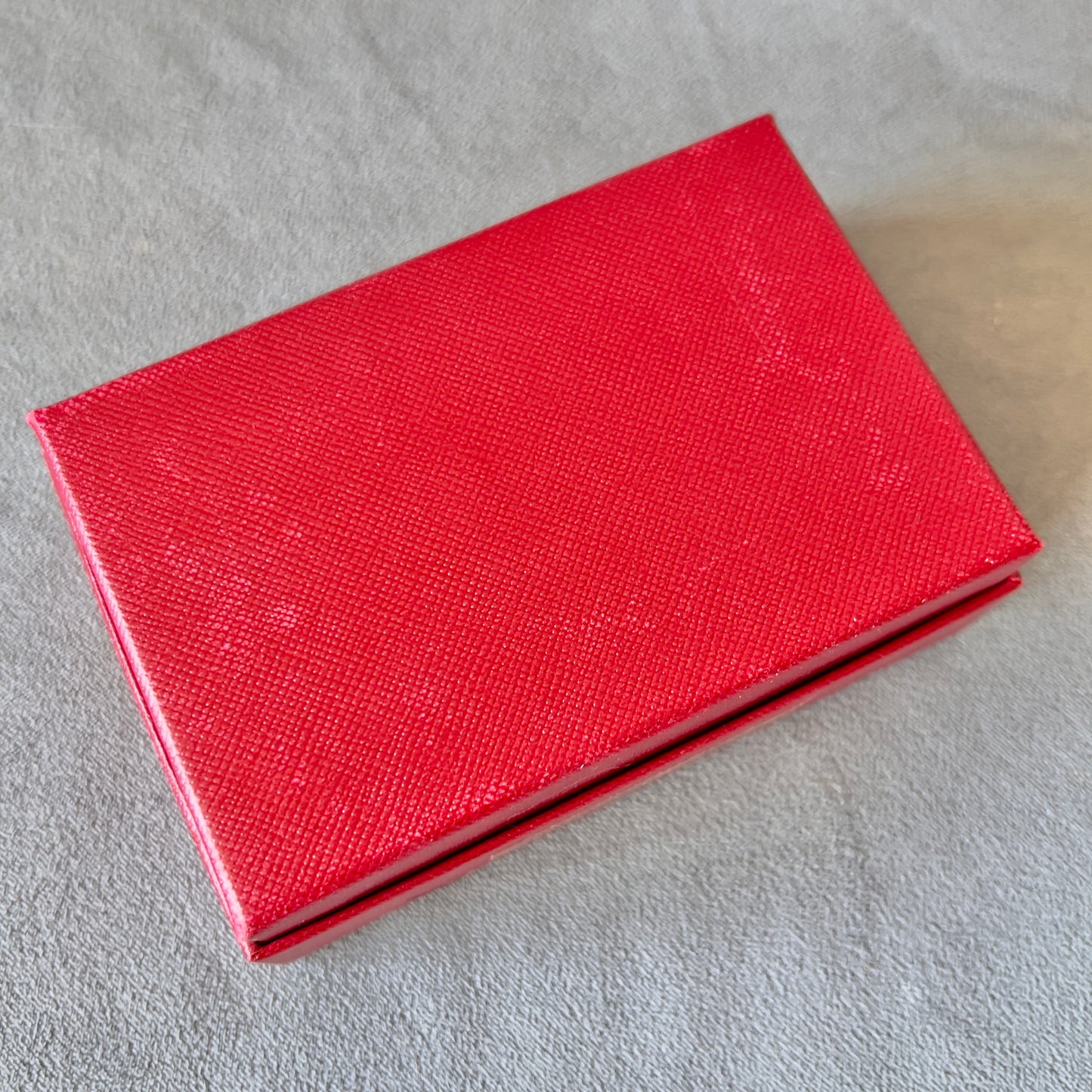 CARTIER Goods Box 4.50x3x1.60 inches + Wrapping Cloth + Certificate