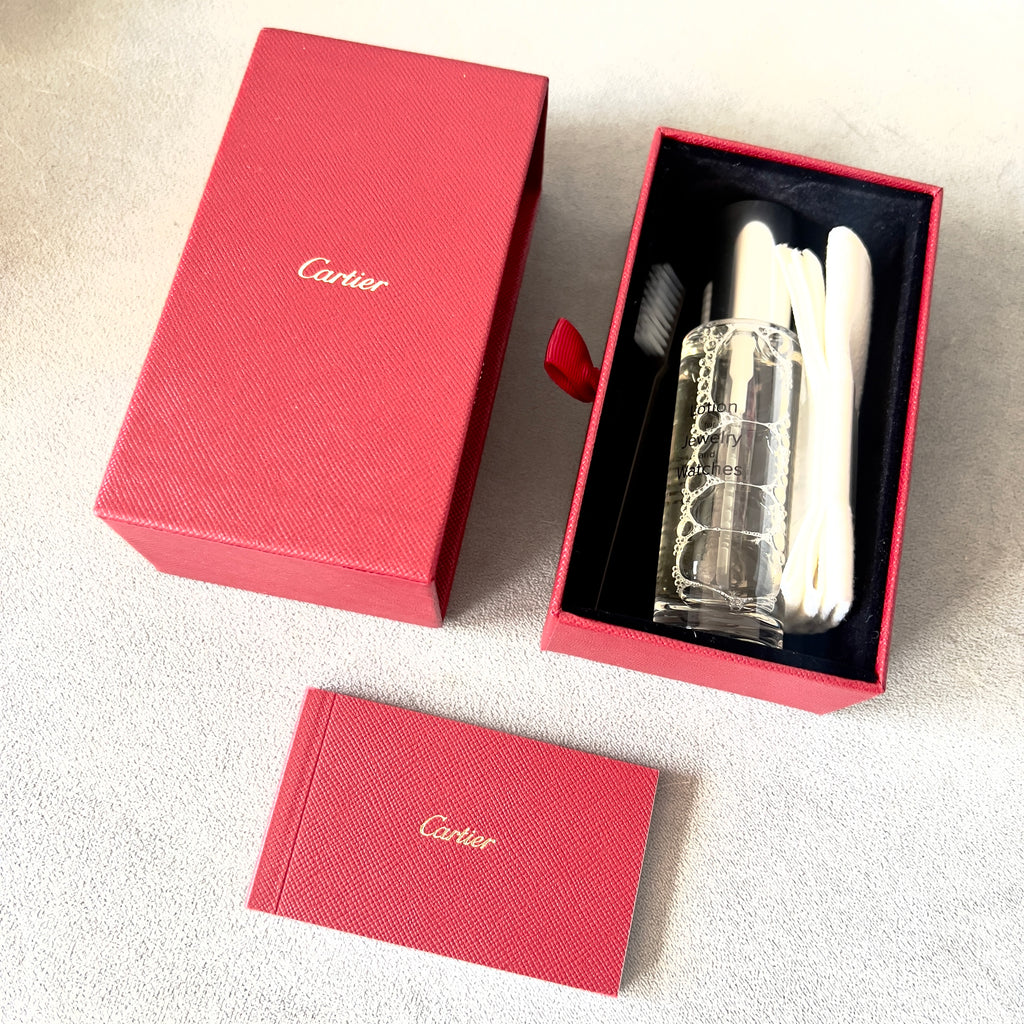 CARTIER Cleaning Kit 5.10x2.90x1.75 inches NATILUXIA