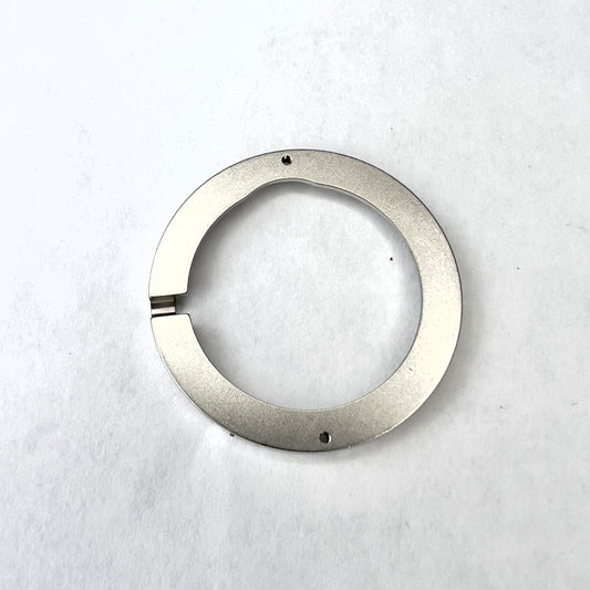 CARTIER PASHA 24.5mm Steel Movement Holder Casing Ring