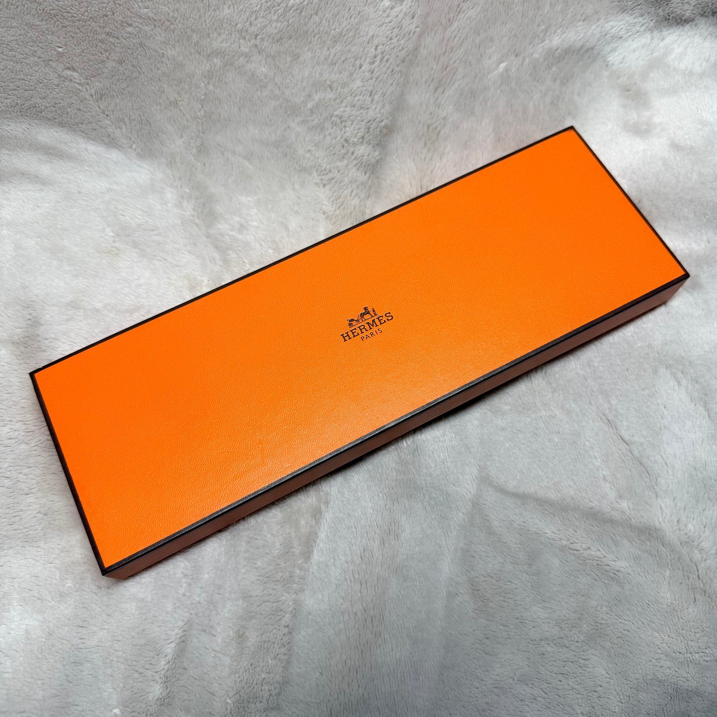 HERMES Box 10.40x3.50x1.20 inches