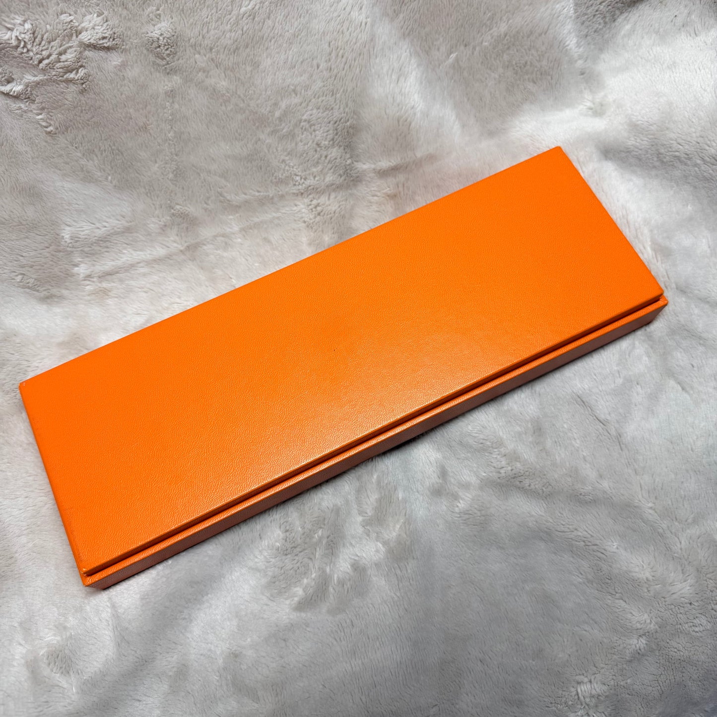 HERMES Box 10.40x3.50x1.20 inches