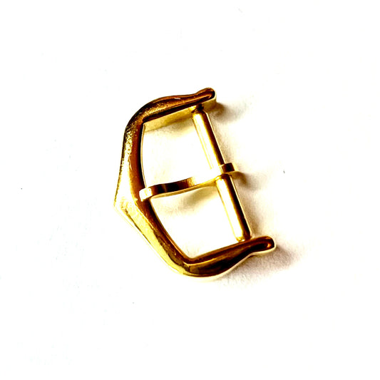 CARTIER 14mm 18K Yellow Gold Buckle