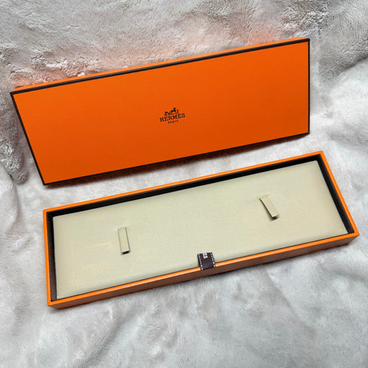 HERMES Box 10.40x3.50x1.20 inches