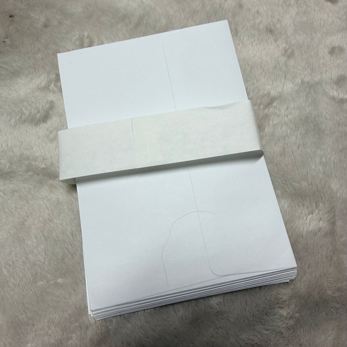 FROGGY GLITZ set of 21 Notecards + Envelopes in Box 6.90x5.40x1.75 inches + Bonus Post Card