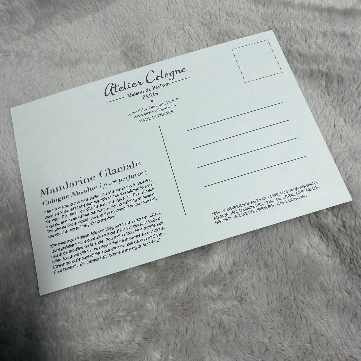 FROGGY GLITZ set of 21 Notecards + Envelopes in Box 6.90x5.40x1.75 inches + Bonus Post Card