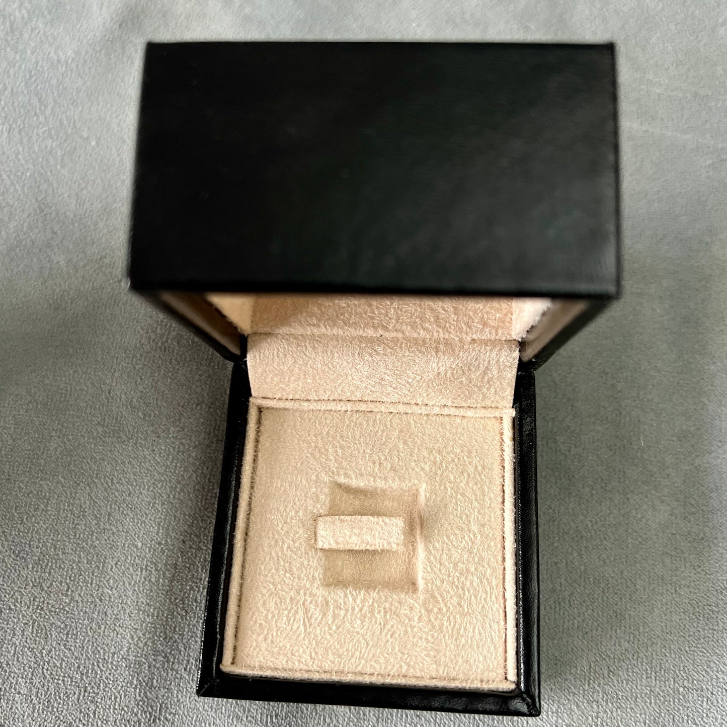 BULGARI Ring Box + Outer Box 2.80x2.75x2.5 inches