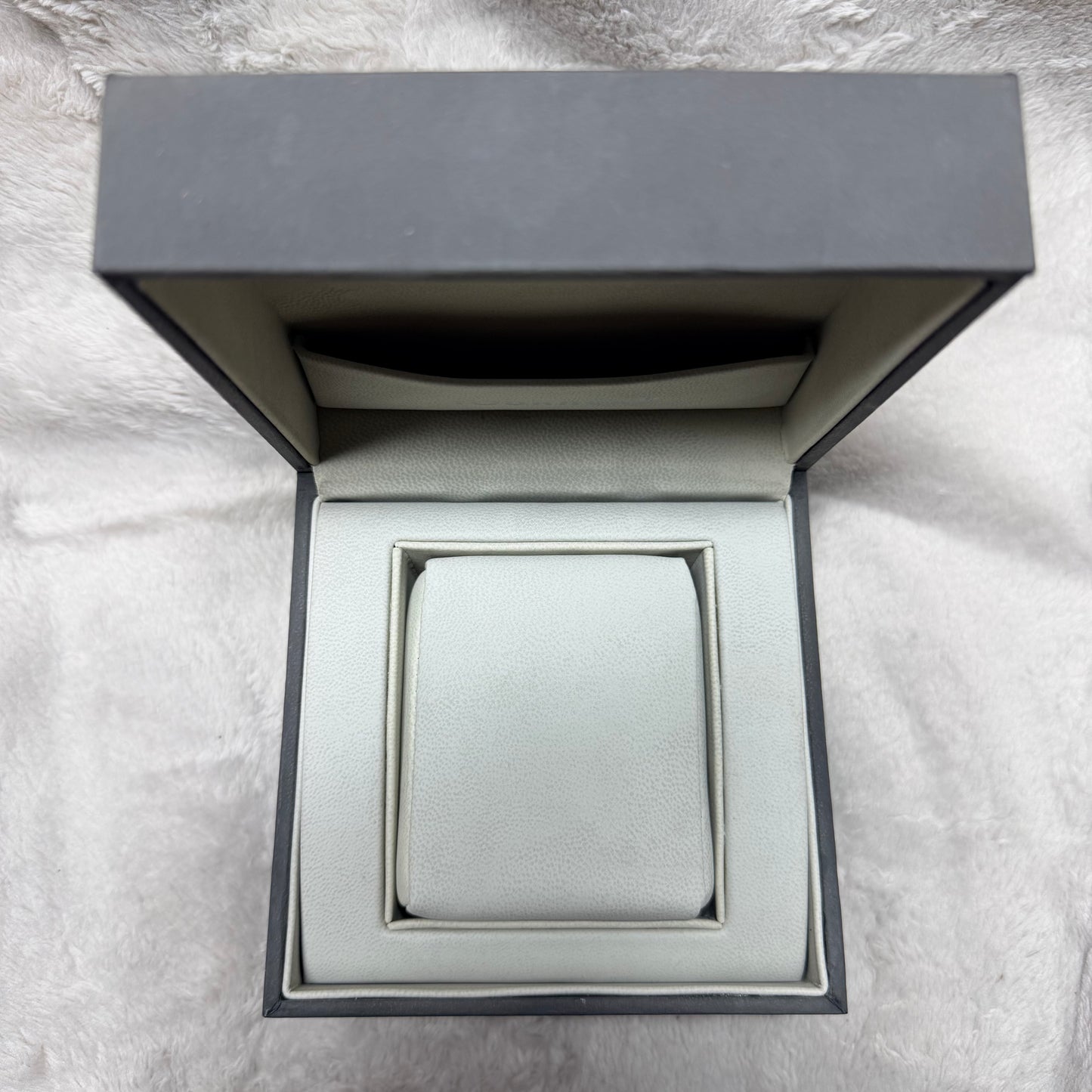 TOURNEAU Gray Box + Outer Box 5x5x3.5 inches