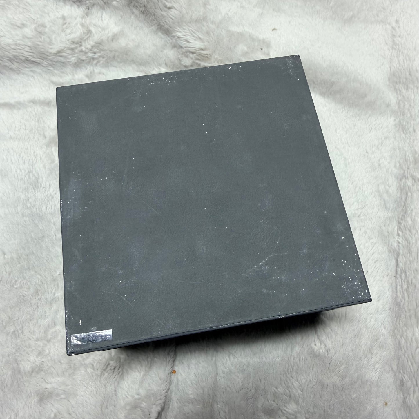 TOURNEAU Gray Box + Outer Box 5x5x3.5 inches