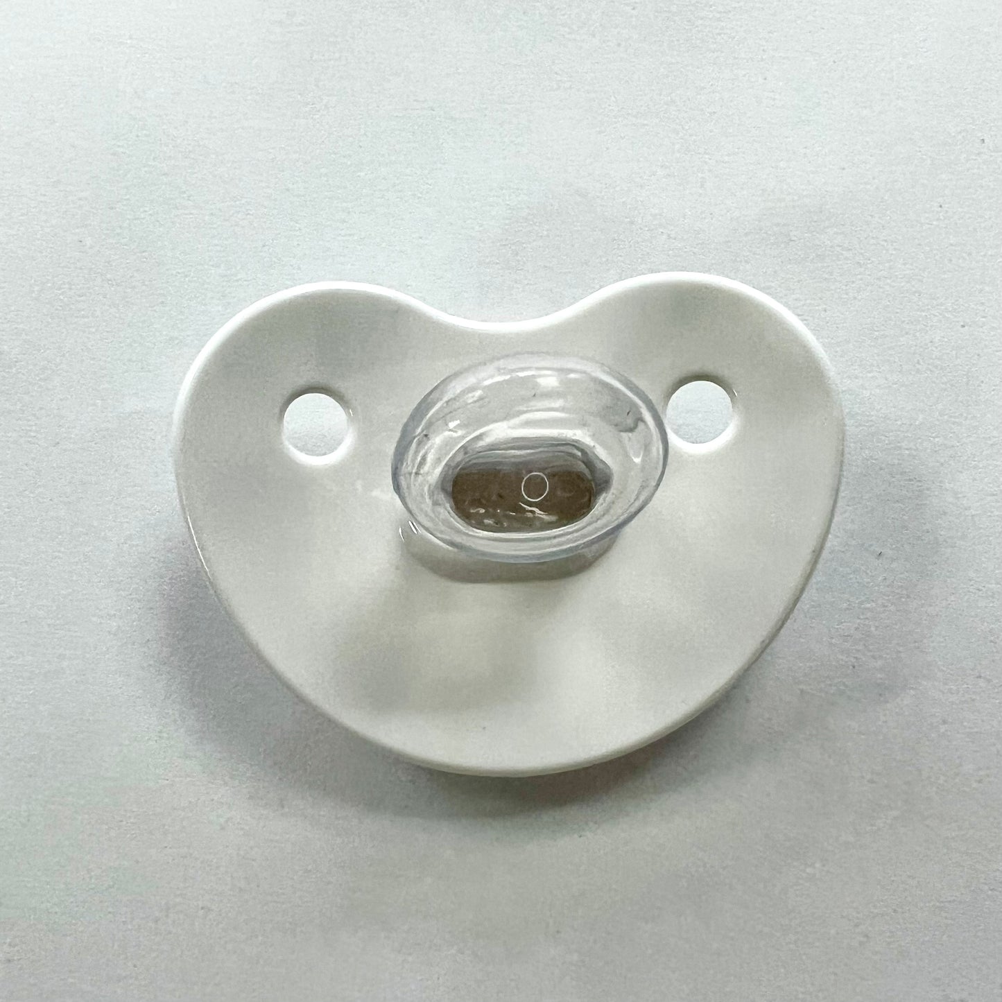 NEW DISNEY BABY Pacifier 14K Yellow Gold stamped 14K