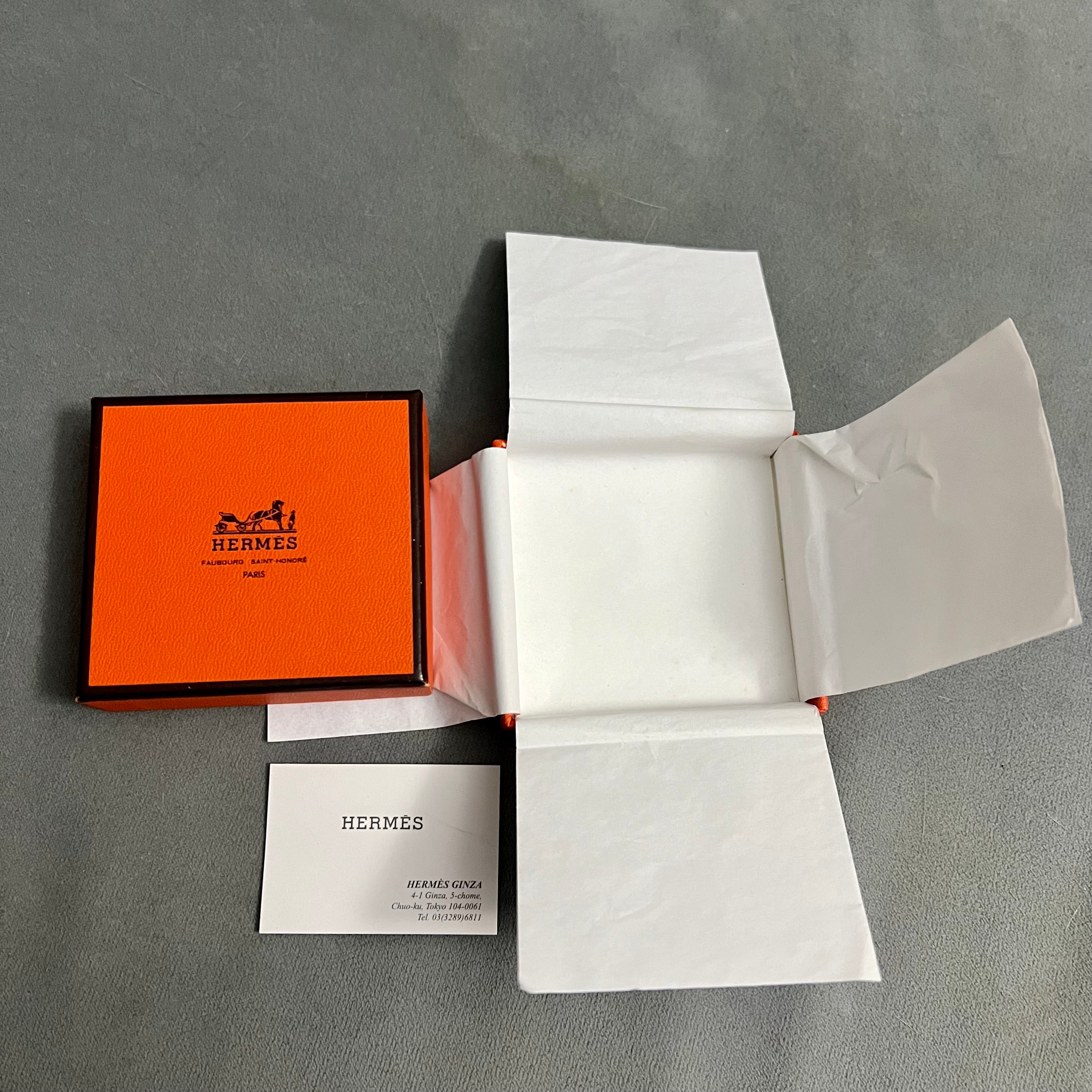 Authentic hot Hermes box