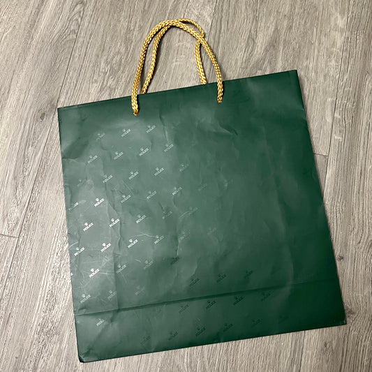 ROLEX Shopping Gift Bag
